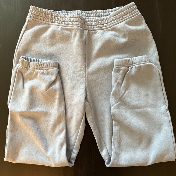 Banana Republic Blue Lounge Set | Sweatshirt + Joggers | Size M - Picture 2 of 4